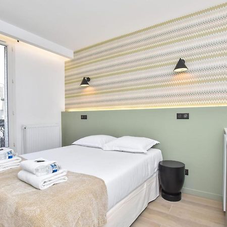 Cosy Bedroom Near Tour Eiffel Champs De Mars Paris Ngoại thất bức ảnh