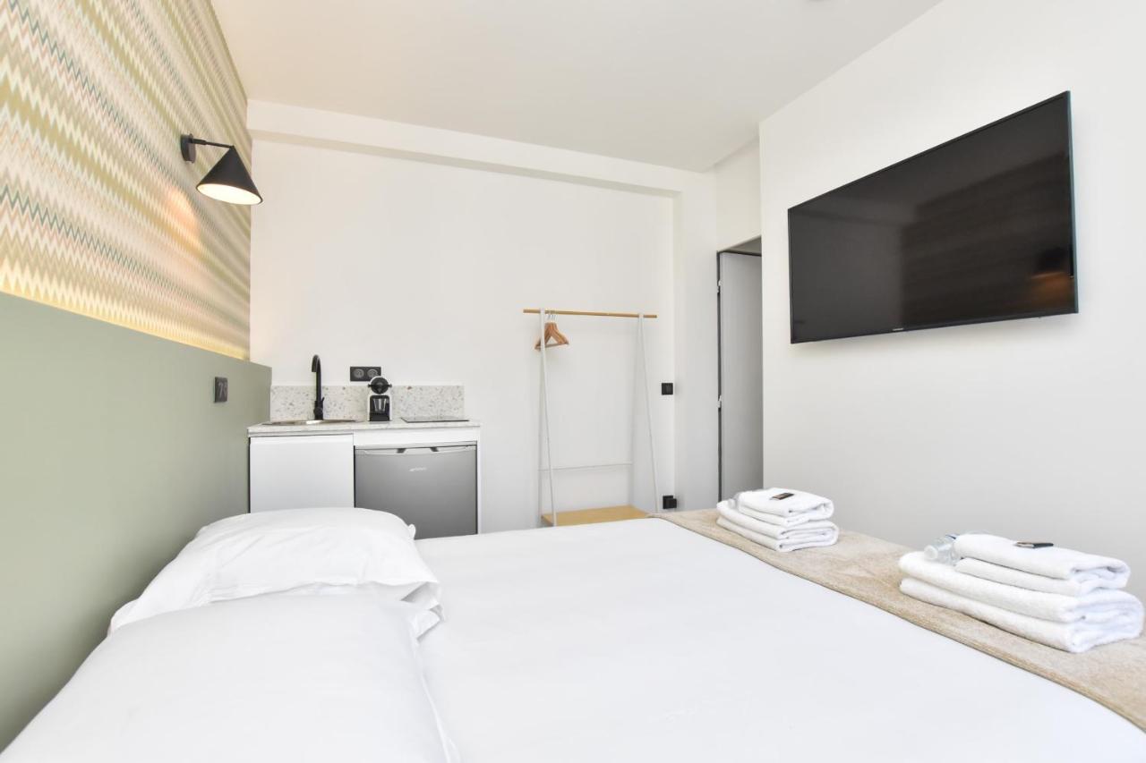 Cosy Bedroom Near Tour Eiffel Champs De Mars Paris Ngoại thất bức ảnh