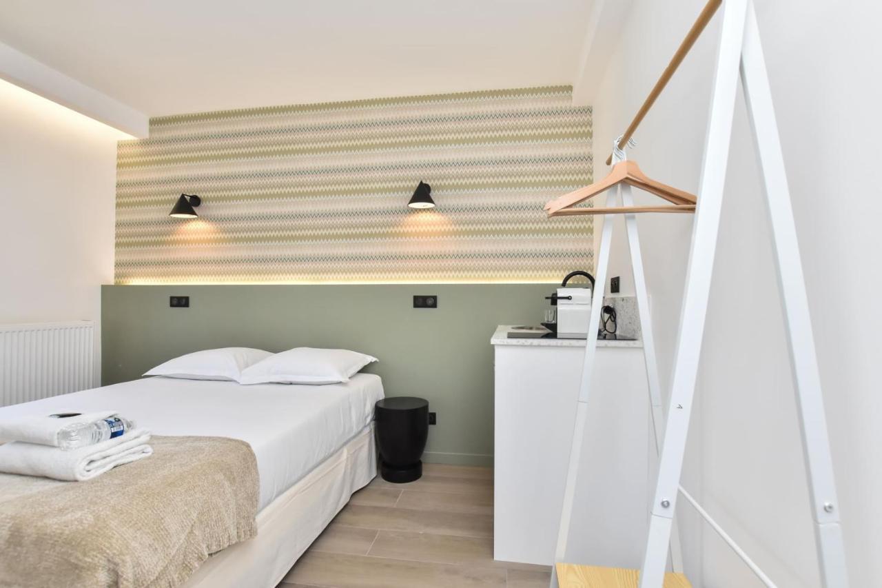 Cosy Bedroom Near Tour Eiffel Champs De Mars Paris Ngoại thất bức ảnh